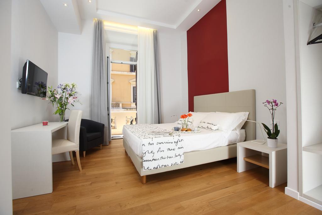 רומא Sofia'S Suites Guesthouse חדר תמונה