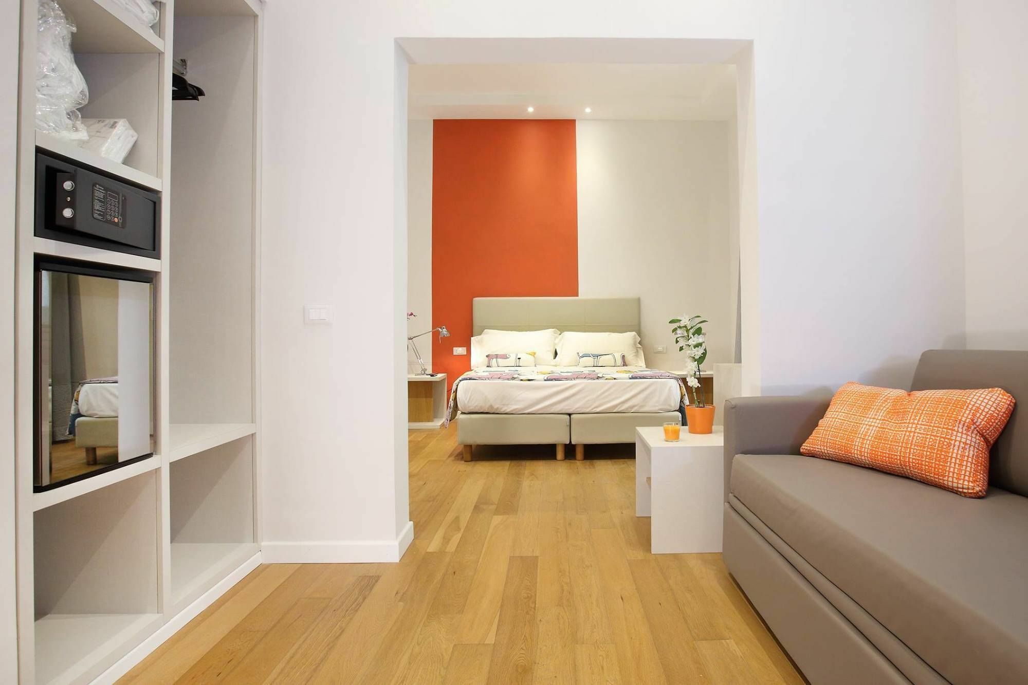 רומא Sofia'S Suites Guesthouse מראה חיצוני תמונה