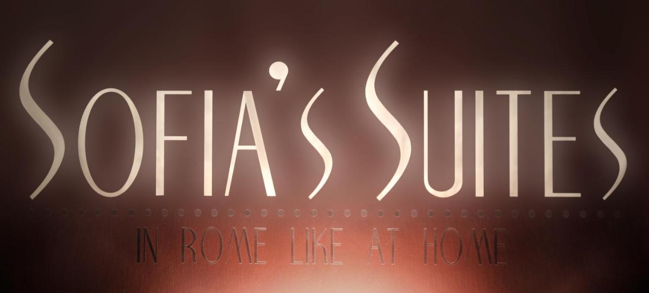 רומא Sofia'S Suites Guesthouse חדר תמונה